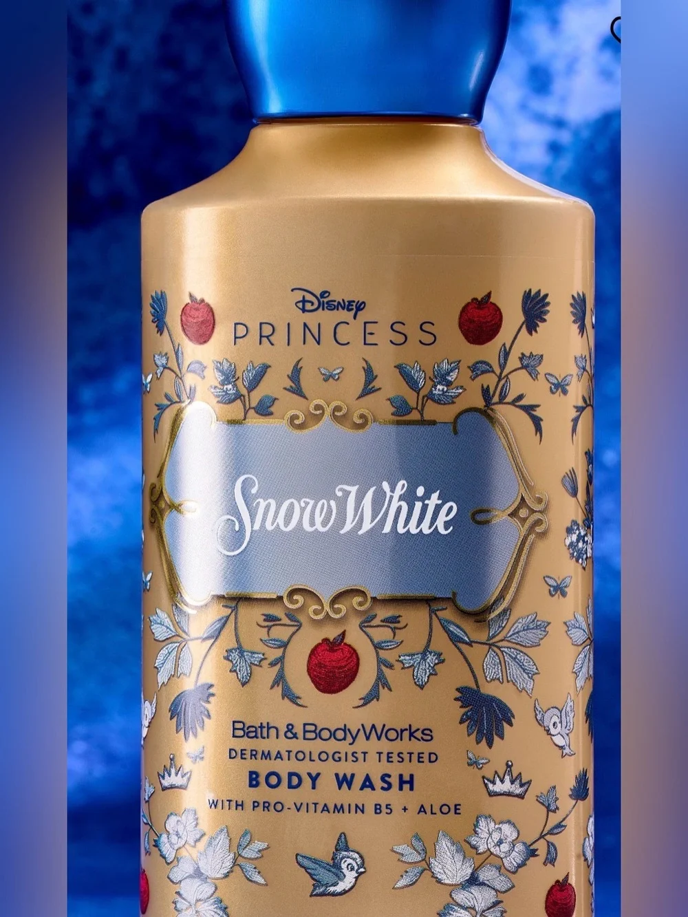 Bath & Body Works x Disney Princess Snow White 10 Ounce Body Wash